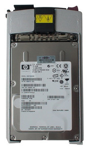 Part No: BD072863B2-CS3 - HP 72.8GB 10000RPM Ultra-320 SCSI Hot-Pluggable LVD 80-Pin 3.5-inch Hard Drive