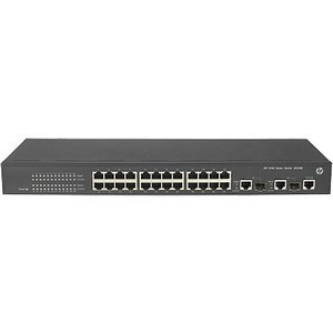 HPE A3100-24 v2 EI Switch - JD320BR