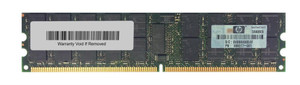 Part No: 499277-061 - HP 4GB (1x4GB) 800Mhz PC2-6400 Cl6 ECC Registered DDR2 SDRAM Dimm Memory for Proliant Server Dl585 G5/g6