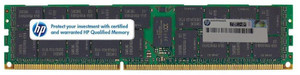 Part No: 500662B21 - HP 8GB PC3-10600 DDR3-1333MHz ECC Registered CL9 240-Pin DIMM Dual Rank Memory Module