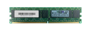 Part No: 398448-001 - HP 1GB PC2-4200 DDR2-533MHz ECC Unbuffered CL4 240-Pin DIMM Memory Module
