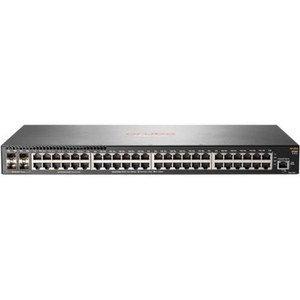 HPE Aruba 2930F 48G 4SFP+ Switch - JL254A#ABA