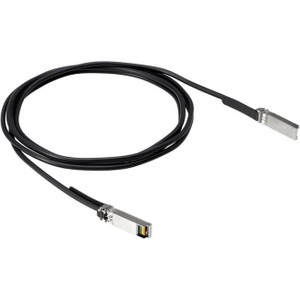 HPE Aruba 50G SFP56 to 3m Direct Attach Copper Cable - R0M47A