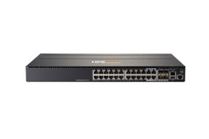 HPE Aruba Networking 2930M 24G 1-slot Switch - JL319A