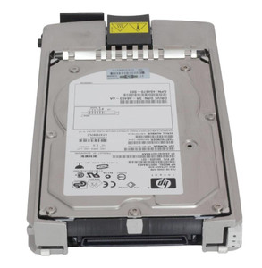 Part No: 404670R-003 - HP 72.8GB 10000RPM Ultra-320 SCSI Hot-Pluggable LVD 80-Pin 3.5-inch Hard Drive