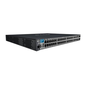Part No: J9147AABB - HP ProCurve E2910al-48G 48-Ports Layer-2 Managed Stackable Gigabit Ethernet Switch with 4 x SFP (mini-GBIC)