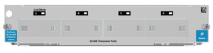 Part No: J8707A#ABB - HP ProCurve 5400zl 4-Port 10-Gbase-X2 XFP Local Connection Module (LCM) Switch Expansion Module (Refurbished)