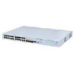 Part No: 3CR17661-91 - HP 4200G 24-Ports Layer 3 20 x 10/100/1000Base-T 4 x 1000Base-T SFP Shared Switch
