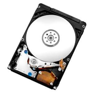 Part No: NZ406AV - HP 250GB 5400RPM SATA 1.5GB/s 2.5-inch Hard Drive