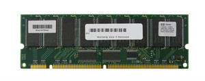 Part No: D8268A1282 - HP 1GB PC133 133MHz ECC Registered CL3 168-Pin DIMM Memory Module