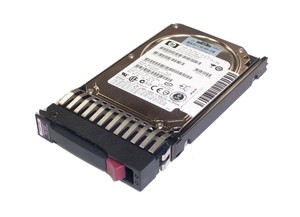 Part No: 375863-003-U - HP 36.4GB 10000RPM SAS 3GB/s Hot-Pluggable Single Port 2.5-inch Hard Drive