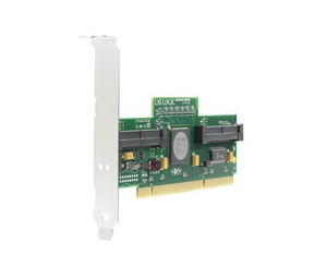 Part No: 403053-001 - HP 64Bit 133MHz PCI-X 8 Internal Port Serial Attached SCSI (SAS) Host Bus Adapter RAID Storage Controller Card