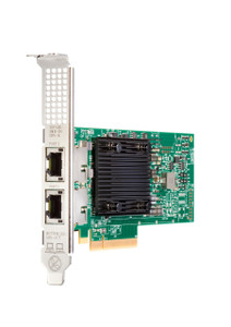 HPE Broadcom BCM57416 Ethernet 10Gb 2-port BASE-T Adapter for - P26253-B21