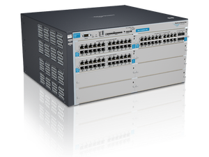 HP E4208-68G-4SFP vl Switch Switch 68 Ports Managed Rack Mountable