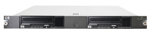 Part No: A7445C - HP Storageworks 1u SCSI Rack Mount Kit Storage Enclosure