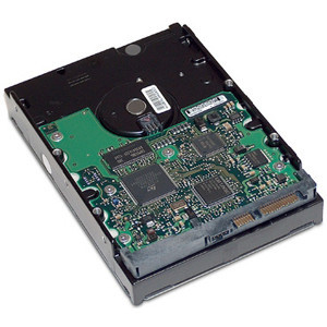 Part No: EM172UT - HP 80GB 10000RPM SATA 1.5GB/s NCQ 3.5-inch Hard Drive