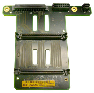 Part No: A4986-66530 - HP C3700 Backplane Board