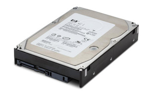 Part No: 484992-001 - HP 450GB 15000RPM SAS 3GB/s Hot-Pluggable Dual Port 3.5-inch Hard Drive
