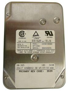 Part No: C2490-69365 - HP 2.1GB 5400RPM Ultra Wide SCSI Single-Ended Narrow 50-Pin 3.5-inch Hard Drive