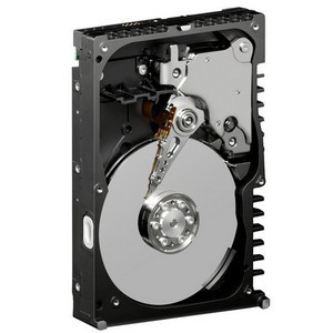 Part No: GL593AV - HP 80GB 10000RPM SATA 1.5GB/s NCQ 3.5-inch Hard Drive