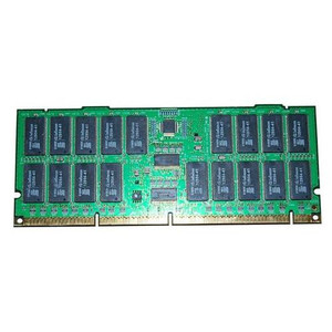 Part No: A5840-60001 - HP 256MB PC133 133MHz ECC Registered High-Density CL2 278-Pin DIMM Memory Module for L-Class 9000 Server
