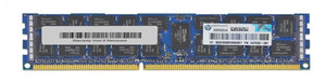 Part No: 647653-381 - HP 16GB PC3-10600 DDR3-1333MHz ECC Registered CL9 240-Pin DIMM 1.35V Low Voltage Dual Rank Memory Module