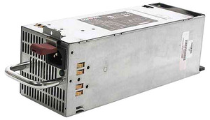 Part No: 237046-001 - HP 350-Watts AC 100-240V Redundand Hot Pluggable Power Supply for ProLiant ML350 G2 Server