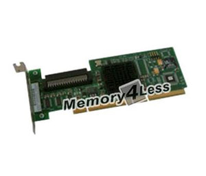Part No: LSI20320LP-HP - HP StorageWorks PCI-X Single Channel SCSI Ultra320 64-Bit 133MHz Storage Controller Host Bus Adapter