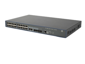 HPE FlexNetwork 3600 24 v2 EI Switch