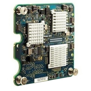 Part No: NC374M - HP PCI-Express Dual Port Multifunction Gigabit Ethernet Server Adapter Network Interface Card (NIC)