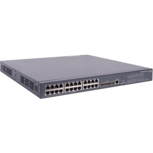 HPE FlexNetwork 5120 SI Layer 3 Switch - JG091BR