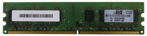 Part No: 404575-888 - HP 2GB PC2-6400 DDR2-800MHz non-ECC Unbuffered CL6 240-Pin DIMM Dual Rank Memory Module