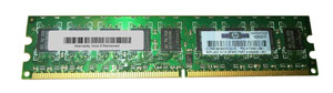 Part No: 417439-051 - HP 1GB PC2-5300 DDR2-667MHz ECC Unbuffered CL5 240-Pin DIMM Dual Rank Memory Module