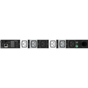 HPE G2 P9R80A 6-Outlet PDU - P9R80A