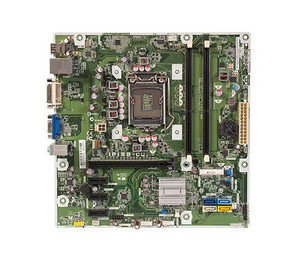 Part No: 656846-001 - HP Carmel-2 Intel H61 SandyBridge Motherboard