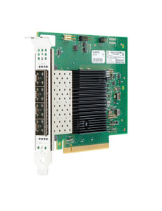 HPE Intel E810-XXVDA4 Ethernet 10/25Gb 4-port SFP28 Adapter for - P08458-B21