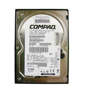 Part No: 386539-001 - HP 9.1GB 10000RPM Ultra-2 SCSI non Hot Swap LVD 68-Pin 3.5-inch Internal Hard Drive