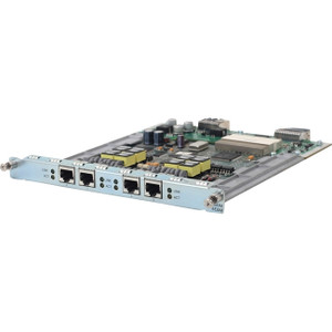 HPE MSR 4-Port E and M HMIM Module - JG448A