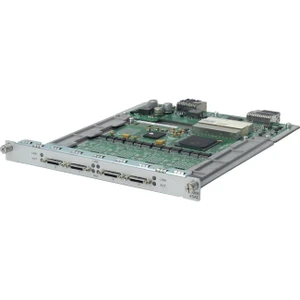 HPE MSR 4-Port Enhanced Sync/Async Serial HMIM Module - JG442A