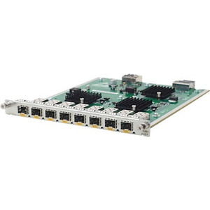 HPE MSR 8-Port 1000Base-X HMIM - JG425AR