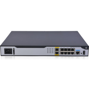 HPE MSR1003-8 AC Router - JG732A#ABA