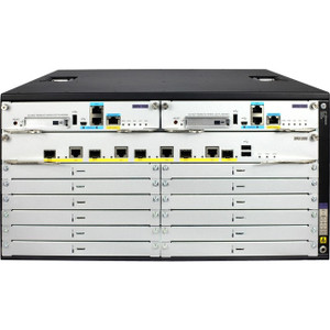 HPE MSR4080 Router Chassis - JG402AR