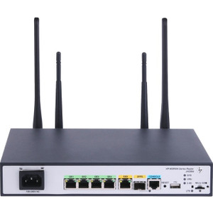 HPE MSR954-W IEEE 802.11n Ethernet, Cellular Wireless Router - JH299A
