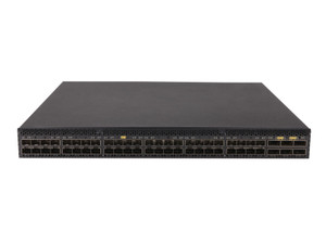 HPE Networking Comware Switch 48SFP+ 6QSFP+ or 2QSFP28 5710 - JL585A