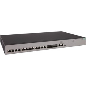 HPE OfficeConnect 1950 12XGT 4SFP+ Switch - JH295AR