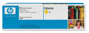 Part No: C8562A - HP Imaging Drum Kit (Yellow) for Color LaserJet 9500 Series Printer