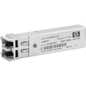 HPE ProCurve Gigabit LH-LC Rmkt Mini-GBIC - J4860CR