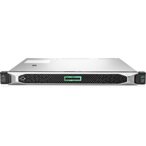 HPE ProLiant DL160 G10 1U Rack Server - 1 x Xeon Silver 4208 - 16 GB RAM HDD SSD - Serial ATA/600 - P19561-B21
