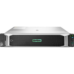 HPE ProLiant DL180 G10 2U Rack Server - 1 x Xeon Bronze 3204 - 16 GB RAM HDD SSD - Serial ATA/600 - P19562-B21