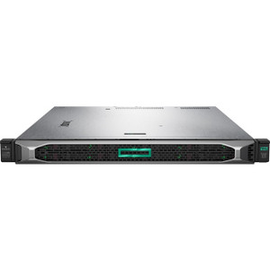HPE ProLiant DL325 G10 1U Rack Server - 1 x EPYC 7401P - 32 GB RAM HDD SSD - 12Gb/s SAS Controller - P04648-B21